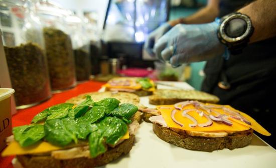 Bark Coffee Rathmines